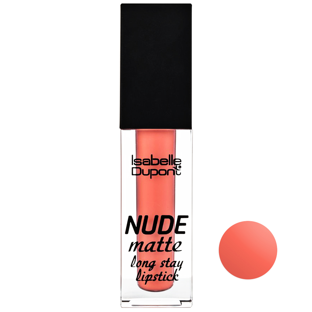 رژ لب مایع ایزابل دپونت مدل velvet matte شماره 57